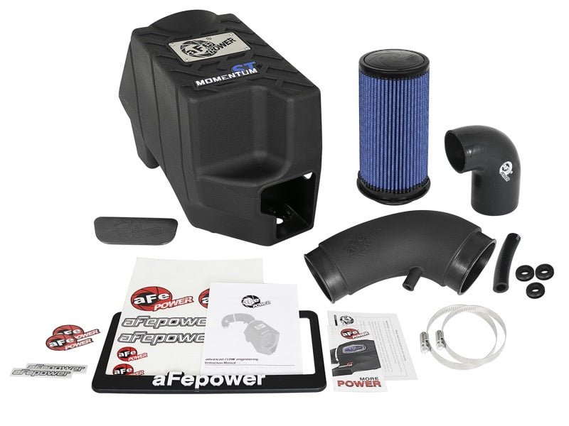 aFe Momentum ST Pro 5R Cold Air Intake System 91-01 Jeep Cherokee (XJ) I6 4.0L - GTR Auto