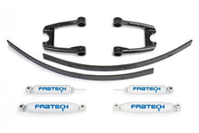 Load image into Gallery viewer, Fabtech 84-95 Toyota P/U 2WD 3.5in Perf Sys w/Perf Shks - GTR Auto