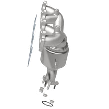 Load image into Gallery viewer, MagnaFlow Direct Fit Catalytic Converter Civic-Del Sol 96-99 1.6L