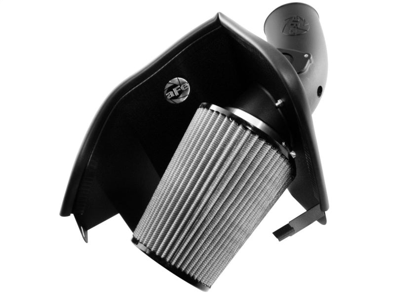 aFe MagnumFORCE Intakes Stage-2 PDS AIS PDS Ford Diesel Trucks 03-07 V8-6.0L (td) - GTR Auto