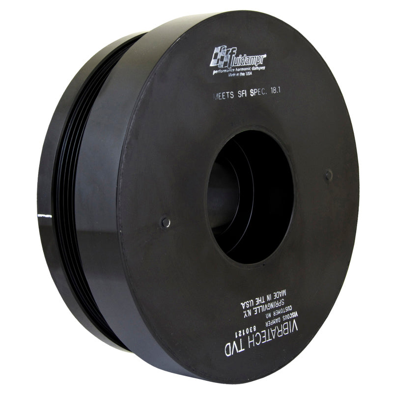Fluidampr 11+ Chevy/GM 6.6L Duramax Diesel Damper - GTR Auto