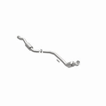 Load image into Gallery viewer, MagnaFlow Direct Fit Catalytic Converter 06-09 Mercedes-Benz E350 3.5L 4matic Driver Side