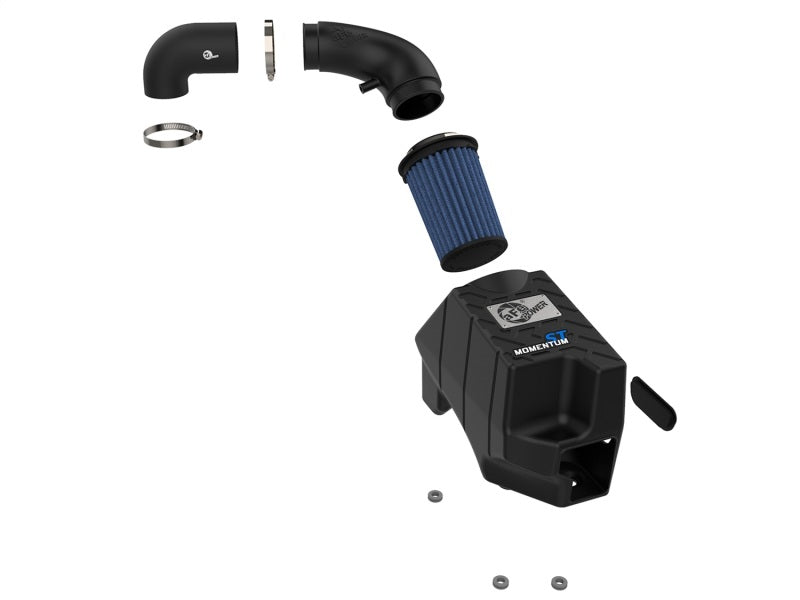 aFe Momentum ST Pro 5R Cold Air Intake System 91-01 Jeep Cherokee (XJ) I6 4.0L - GTR Auto