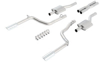 Load image into Gallery viewer, Borla 06-10 Dodge Charger SRT8 / 05-10 Chrysler 300 C SRT8 Aggressive ATAK Catback Exhaust - GTR Auto