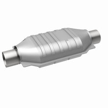 Load image into Gallery viewer, MagnaFlow Universal Catalytic Converter 2 Dual O2 Boss
