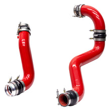 Load image into Gallery viewer, Banks Power 17-19 Chevy/GMC 2500HD/3500HD Diesel 6.6L Boost Tube Upgrade Kit - Red - GTR Auto