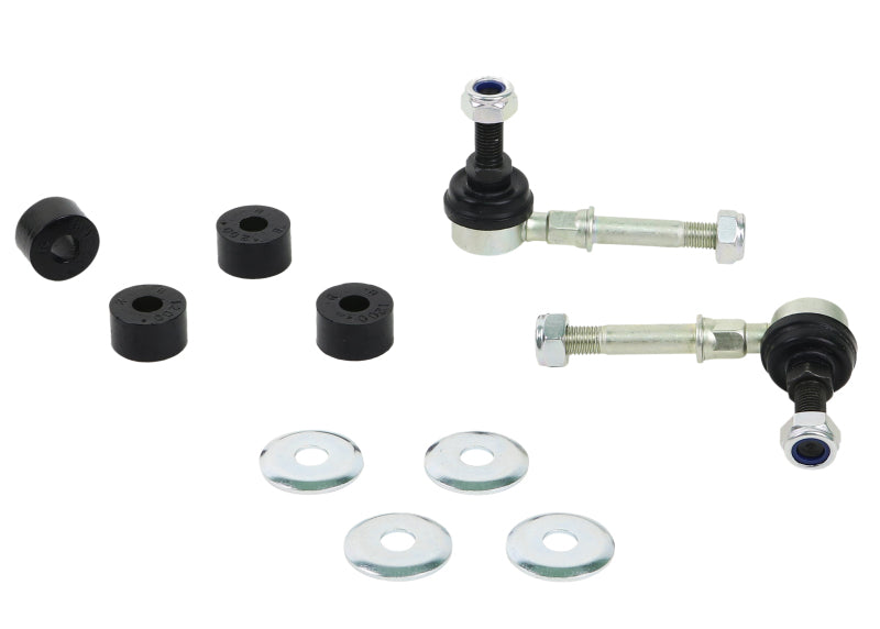 Whiteline Plus 89-92 Mitsubishi Galant Rear Sway Bar Link Assembly *SPECIAL ORDER NO CANCELLATIONS* - GTR Auto