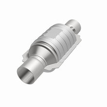 Load image into Gallery viewer, MagnaFlow Universal Catalytic Converter 2.50inch w/ single O2
