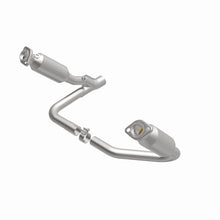 Load image into Gallery viewer, MagnaFlow Direct Fit Catalytic Converter California Grade 07-08 Dodge Durango 3.7L