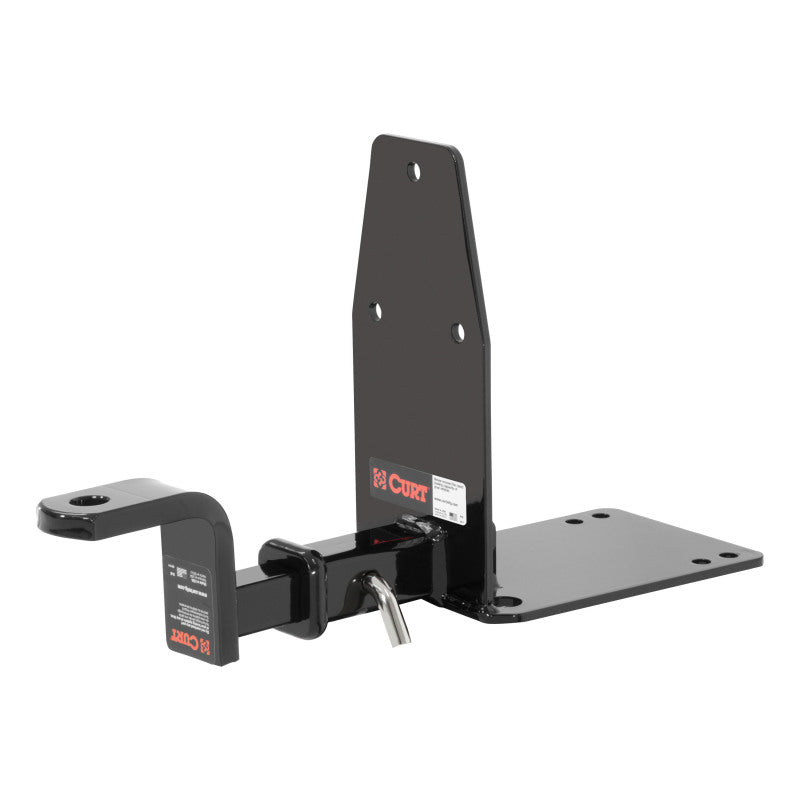 Curt 93-98 Saab 9000 Hatchback Class 1 Trailer Hitch w/1-1/4in Ball Mount BOXED