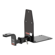 Load image into Gallery viewer, Curt 93-98 Saab 9000 Hatchback Class 1 Trailer Hitch w/1-1/4in Ball Mount BOXED