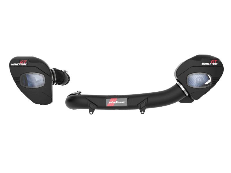 aFe 21-22 BMW M3/M4 (G80/82/83)L6-3.0L (tt) S58 Momentum GT Cold Air Intake System w/ Pro 5R Filters - GTR Auto