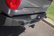 Load image into Gallery viewer, Addictive Desert Designs 2014+ Toyota Tundra Stealth Fighter Rear Bumper w/ Backup Sensor Cutouts - GTR Auto