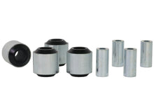 Load image into Gallery viewer, Whiteline Plus BMW 08-11 1 Series / 06-11 3 Series Rear Trailing Arm Lower Front &amp; Rear Bushing - GTR Auto