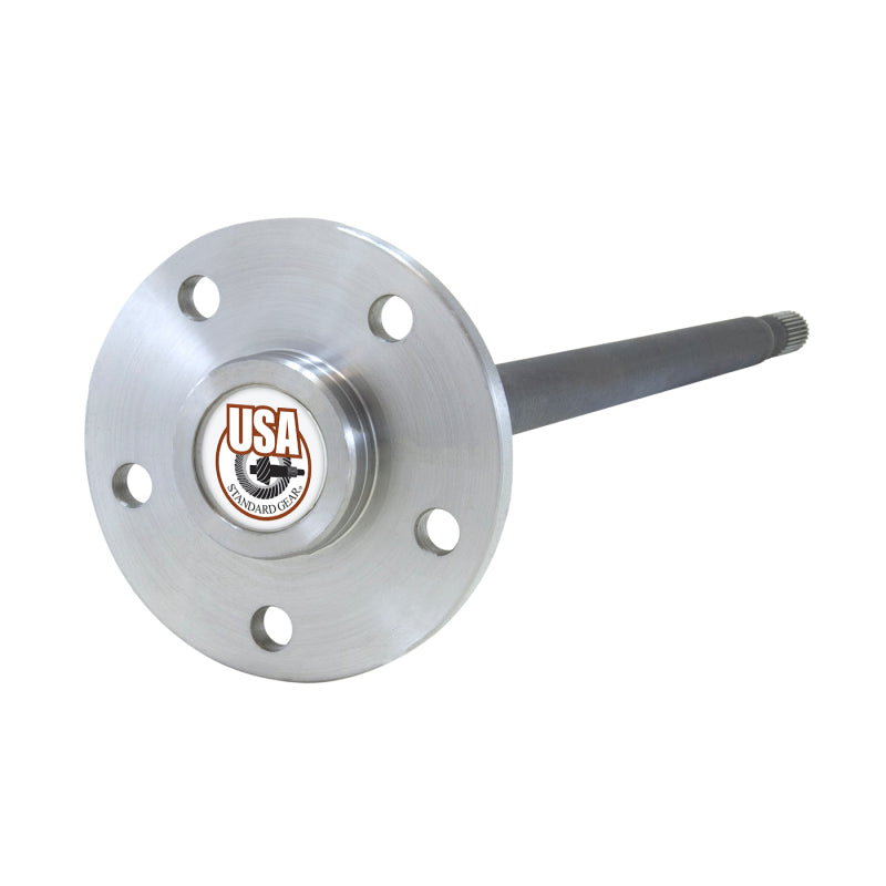 Yukon Gear 1541H Alloy Replacement Right Hand Rear Axle For Dana 44-Super (Hydra-Lok Only) YA D76454-1X