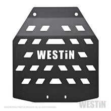 Load image into Gallery viewer, Westin/Snyper 18-21 Jeep Wrangler JL Transfer Case Skid Plate - Textured Black - GTR Auto