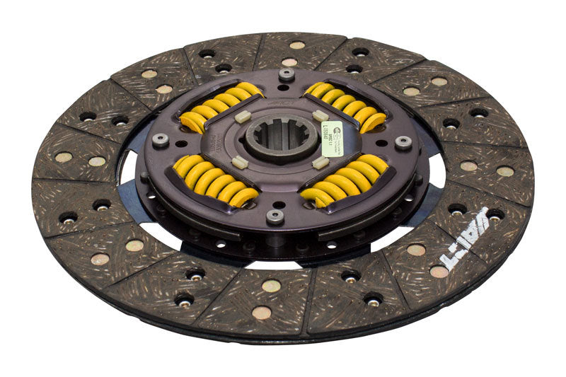 ACT 2008 Jeep Wrangler Unlimited 3.8L Perf Street Sprung Disc - GTR Auto