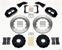 Load image into Gallery viewer, Wilwood Narrow Superlite 6R Front Hat Kit 14.00in 65-82 Corvette C2/C3 - GTR Auto