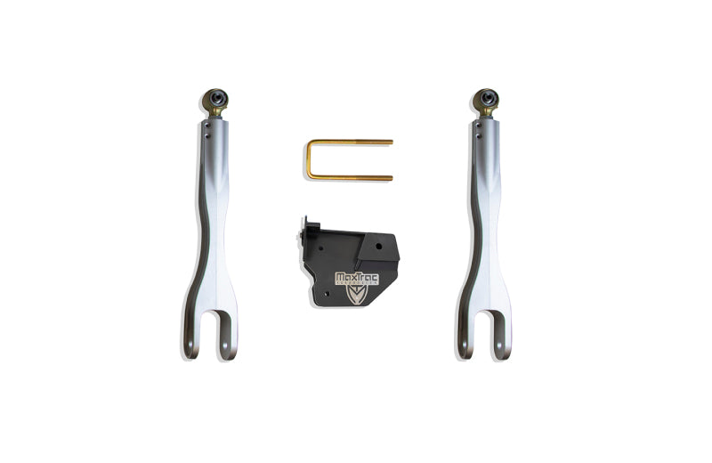 MaxTrac 14-18 RAM 2500/3500 4WD 4in & 6in Lift Kit - Front Driver 4-Link Arms/Brackets - GTR Auto