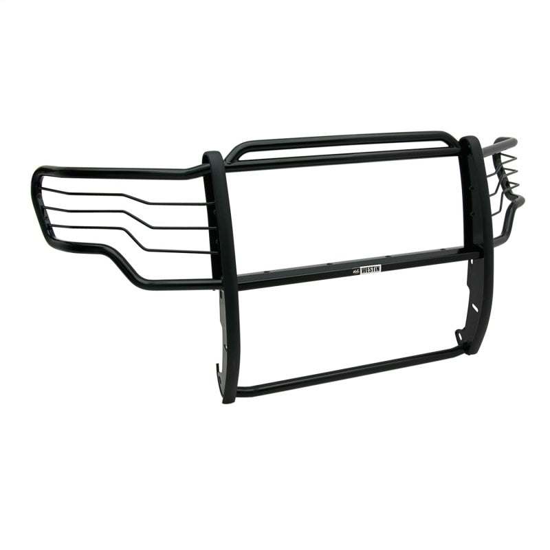 Westin 2009-2014 Ford F-150 Sportsman Grille Guard - Black - GTR Auto