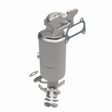 Load image into Gallery viewer, MagnaFlow Direct Fit Catalytic Converter 06-09 Honda Civic 1.8L Manifold (49 State)