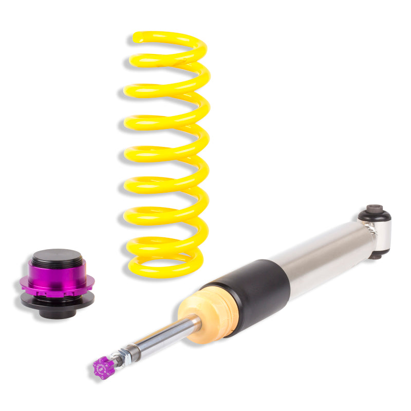 KW Coilover Kit V3 BMW 3 Series F30 6-Cyl w/o Electronic Suspension - GTR Auto
