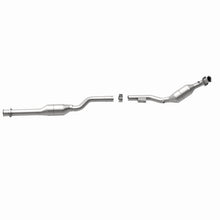 Load image into Gallery viewer, MagnaFlow Direct Fit Catalytic Converter 01-04 Mercedes E320 Driver Side CA