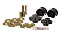 Load image into Gallery viewer, Energy Suspension 1in Sway Bar Bushing - Black