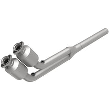 Load image into Gallery viewer, MagnaFlow Direct Fit Catalytic Converter 95 Jaguar XJS 4.0L