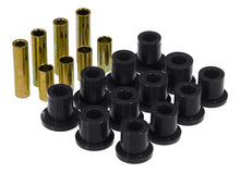Load image into Gallery viewer, Prothane 97-03 Dodge Dakota 4wd Control Arm Bushings - Black - GTR Auto