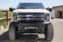 Load image into Gallery viewer, Addictive Desert Designs 17-18 Ford F-250 Super Duty Stealth Fighter Front Bumper w/ Winch Mounts - GTR Auto