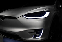 Load image into Gallery viewer, ORACLE Lighting 16-21 Tesla Model X Dynamic ColorSHIFT Headlight &amp; Fog Light DRL  Kit