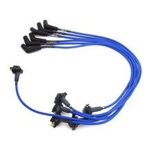 Load image into Gallery viewer, JBA 97-00 Ford 4.2L Ignition Wires - Blue - GTR Auto
