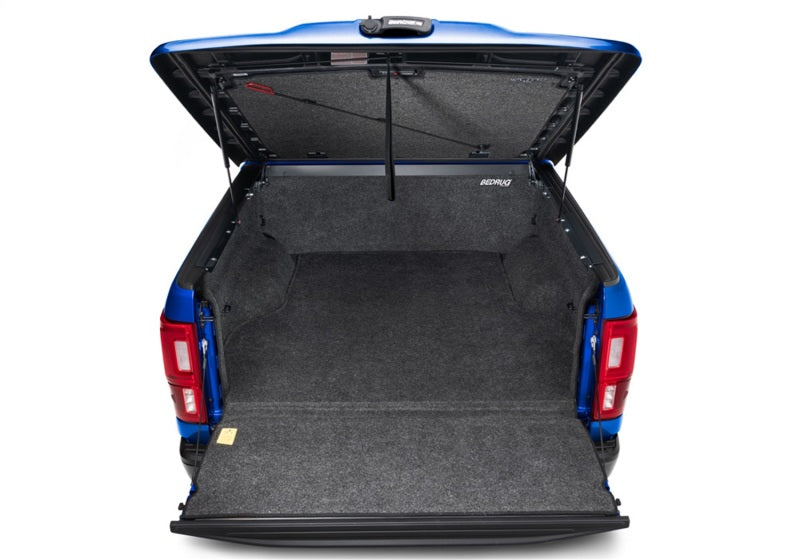 UnderCover 19-20 Ford Ranger 5ft Elite LX Bed Cover - White Platinum - GTR Auto
