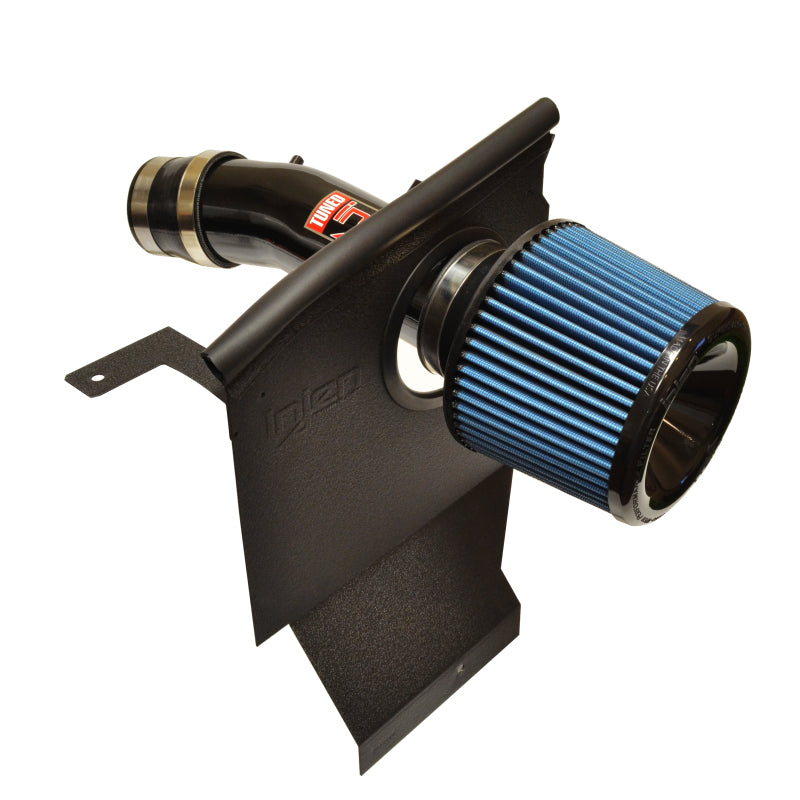 Injen 14-18 Mazda 3 2.5L 4 Cyl Black Short Ram Tuned Intake System w/ MR Technology - GTR Auto