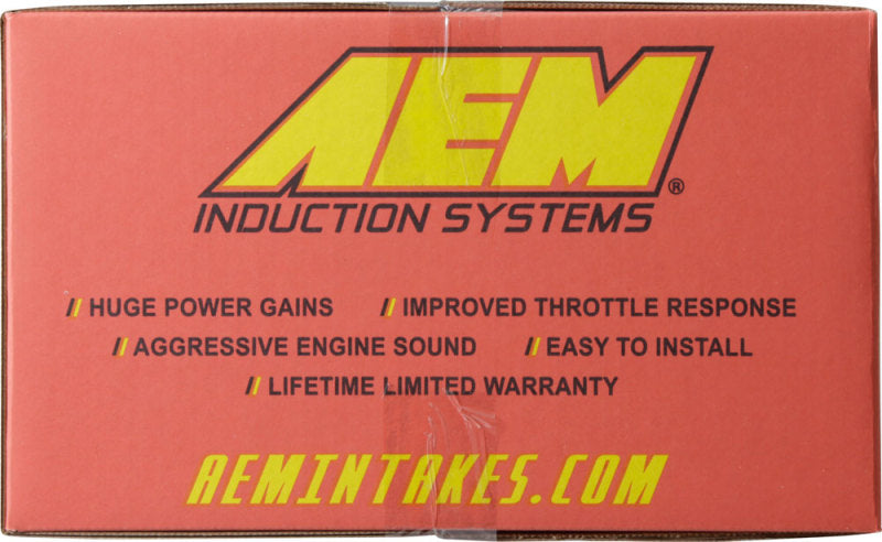 AEM 2016 Lexus IS200 (t) L4-2.0L F/I Cold Air Intake 22-692C