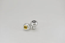 Load image into Gallery viewer, Kartboy Subaru Knuckleball Shift Knob - 5-Speed - Clear