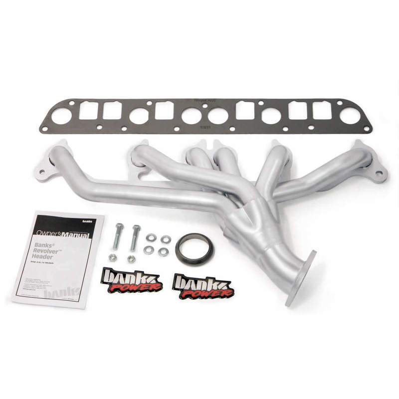 Banks Power 91-99 Jeep 4.0 Wrangler / 91-98 Cherokee Revolver Exhaust Manifold System - GTR Auto