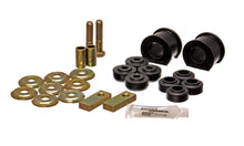 Load image into Gallery viewer, Energy Suspension 1in Sway Bar Bushing - Black