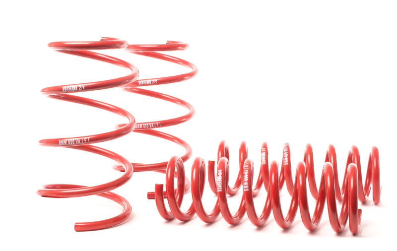 H&R 90-97 BMW 840Ci/840i/850Ci/850i E31 Sport Spring (w/o Self-Leveling) - GTR Auto