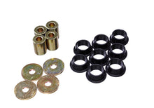 Load image into Gallery viewer, Energy Suspension 00-09 Honda S2000 Black Rack and Pinion Bushing Set - GTR Auto
