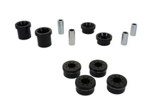 Load image into Gallery viewer, Whiteline Plus 8/06-8/09 Pontiac G8 Rear Crossmember Mount Bushing - GTR Auto