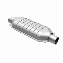 Load image into Gallery viewer, MagnaFlow Universal Catalytic Converter 2.5 W/Air