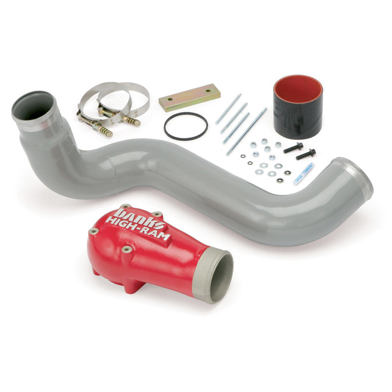 Banks Power 05-07 Ford 6.0L Stock-Intercooler High-Ram Air Intake System - GTR Auto