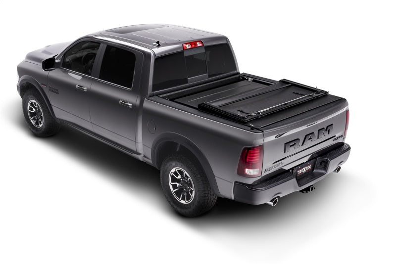 Truxedo 16-20 Nissan Titan 8ft Deuce Bed Cover - GTR Auto