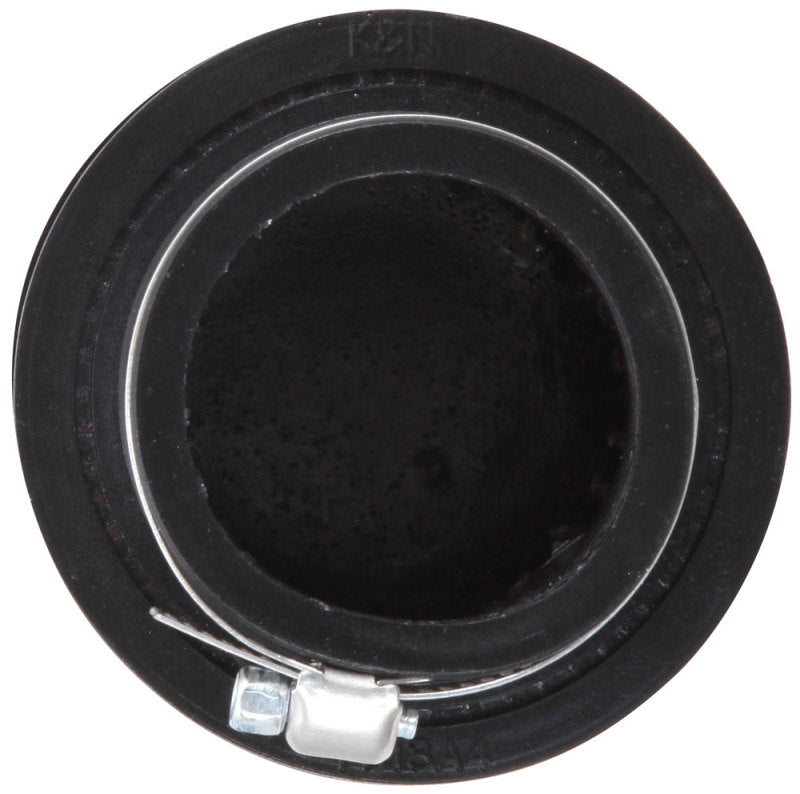 K&N 1.75 inch Vent 3 inch D 2.5 inch H Air Filter - Rubber Top 62-1470