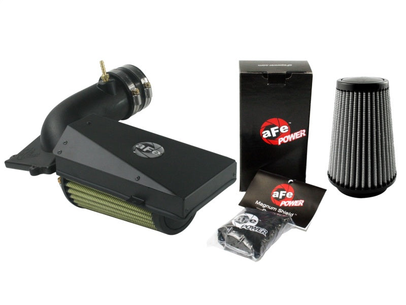 aFe MagnumFORCE Intakes Stage-2 Si PG7 AIS PG7 VW Golf/Jetta 09-12 L4-2.0L (tdi) - GTR Auto