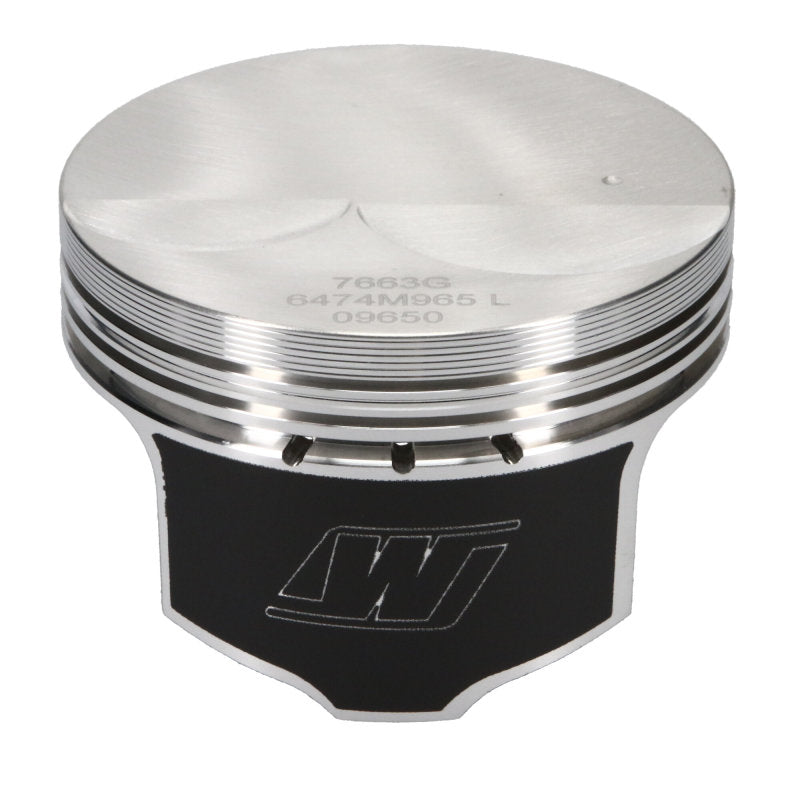 Wiseco SBC LS1 Vortec 5.3L FT -2.2cc 10.25:1 Piston Shelf Stock 6474ML96