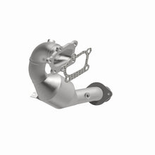 Load image into Gallery viewer, MagnaFlow Direct Fit Catalytic Converter 07-12 Mazdaspeed 3 2.3L Front