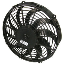 Load image into Gallery viewer, SPAL 802 CFM 10in Low Profile Fan - Pull/Curved (VA11-AP7/C-57A) - GTR Auto
